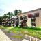 Apartment am Südpark Erfurt - inkl Garten mit Sitzlounge - zentrumsnah