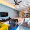 Pine Tree HardRock Suites by JBcity Home - Kampong Baharu
