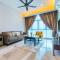 Pine Tree HardRock Suites by JBcity Home - Kampong Baharu