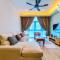 Pine Tree HardRock Suites by JBcity Home - Kampong Baharu