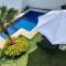 Casa More con alberca, jacuzzi, climatizada