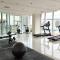 Wooden Aesthetic Fully Furnished Studio at INSPIRIA
