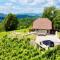 Zerko Holiday Home - Vineyard Chalet With Sauna and Jacuzzi FREE - Mirna