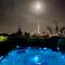 Entertainers penthouse with 5 bedrooms pool & spa - Auckland