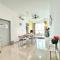 Amber 2B2B Cozy apt Wi-Fi TV Box near Encore Melaka - 马六甲