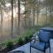 Luxury Mountain Retreat with Spa Near Mont Tremblant