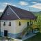 Kolpa Zupančič Vineyard Apartments