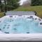 Best Hocking Hills Cabin with Hot tub sleeps 8 Red Brick Ranch