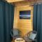 Les chalets de Marie et Stéph - Jacuzzi SPA Privatif sans vis à vis , vue mer - Saint-Denis
