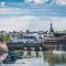 Cœur de Concarneau, appartement entier, proche centre, corniche et plage avec parking