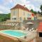 Gite st cirq Lapopie piscine vue imprenable - 托德弗赫