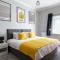 2BR 2BA Apartment - Emperor Beds - Free Parking - Near LGW Airport
