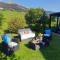 Studio dans un chalet avec jardin privatif