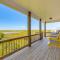 North Topsail Getaway with Panoramic Sound Views!