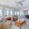 North Topsail Getaway with Panoramic Sound Views!