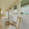 North Topsail Getaway with Panoramic Sound Views!