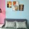 urban sea view home 2bed studio