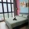 urban sea view home 2bed studio