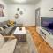 Vivid Condo by NDK and Vitosha Blvd with Free Secured Parking and AC - Sófia