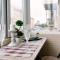 Vivid Condo by NDK and Vitosha Blvd with Free Secured Parking and AC - Sófia