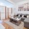 Vivid Condo by NDK and Vitosha Blvd with Free Secured Parking and AC - Sófia