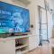 Vivid Condo by NDK and Vitosha Blvd with Free Secured Parking and AC - Sófia