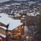 Glacier Lodge - East