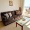 2 bedroom apartment E8 located pool level, sea view, FREE WIFI