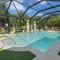 4 Br Heated Pool Hot Tub Lanai Outdoor Gazebo