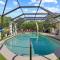 4 Br Heated Pool Hot Tub Lanai Outdoor Gazebo