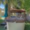 4 Br Heated Pool Hot Tub Lanai Outdoor Gazebo