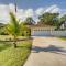 Tranquil Venice Escape with Private Backyard Oasis!