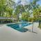 Stunning Valdosta A-Frame Home with Private Pool! - فلدوستا