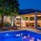 Villa Antura with private heated 50sqm pool, 3 bedrooms, 3 bathrooms, and gym - Žrnovnica