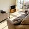Top floor 2 bedroom apartment E101, 3 pools, sea view, FREE WIFI