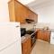 Top floor 2 bedroom apartment E101, 3 pools, sea view, FREE WIFI