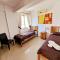Top floor 2 bedroom apartment E101, 3 pools, sea view, FREE WIFI