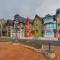 Léchappée MERs- Maison 3 chambres au Centre 500m de la plage