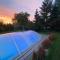 Pool & Lake Holiday Home