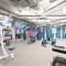 Brighton 1BR w WD Gym nr T Shops Dining BOS-435