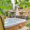 Owls Nest - Cozy Cabin with Hot Tub and Fireplace! - Gold Bar