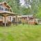 Owls Nest - Cozy Cabin with Hot Tub and Fireplace! - Gold Bar