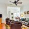 Comfy Central Natchez Hideaway Walk to Dtwn!