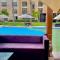 Ultra Luxury 3BR with Pools ,Sports ,Dining in Gated compound, Close to all sites