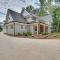 Spacious Lake Sinclair Vacation Rental with Dock!
