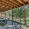 Rustic Oakhurst Retreat Less Than 4 Mi to Bass Lake!