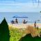 Private Beach Great Location Condo