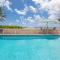 BEACHFRONT Studio Condo #11
