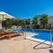 Villa Antura with private heated 50sqm pool, 3 bedrooms, 3 bathrooms, and gym - Žrnovnica