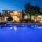Villa Antura with private heated 50sqm pool, 3 bedrooms, 3 bathrooms, and gym - Žrnovnica
